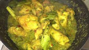 Nak cuba ayam masak hitam yang sedap sekali? Masak Apa Masak Mystyle Ayam Masak Hijau Indonesia Youtube