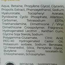 Are also available in natural ingredients such as aloe vera, shea butter and turmeric for those who would like to use more organic ingredients. Review Hanasui Propolis Serum Dekcrayon Tata Blogger Surabaya