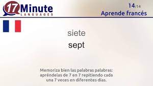 Aprenda Las Palabras Mas Importantes En Frances