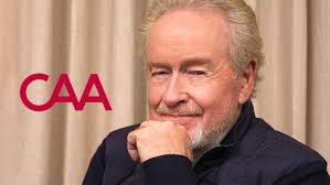 Ridley Scott Signs With CAA