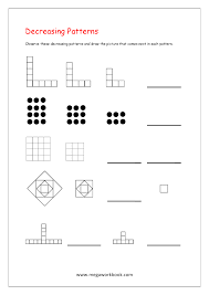These patterns worksheets are great for any classroom. Pattern Worksheets For Kindergarten Color Patterns Growing Patterns Decreasing Patterns Repeating Patterns Worksheets Ab Aab Abc Patterns Free Printables Preschool Kindergarten Megaworkbook