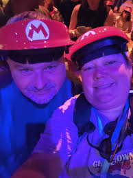 Riding Hagrid's if you can't handle big coasters?