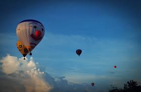 Maybe you would like to learn more about one of these? 1st Putrajaya International Hot Air Balloon Fiesta 2009 Flickr