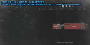Check spelling or type a new query. Resident Evil 2 Queen And King Plug Naguide