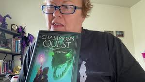 Amazon.com: The Die of Destiny (Champion's Quest): 9781629728506: Frank L.  Cole: Books