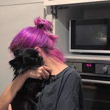 lu pi schone menschen blaue haare taddl und ardy