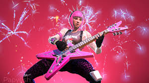 Power chord was updated in the v6.0 patch. Power Chord Skin Poster I Made In Sfm Fortnitebr