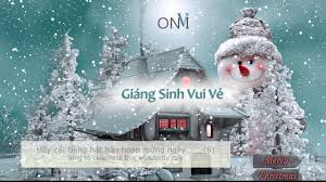 We wish you a merry christmas in vietnamese. Listening 5 Vietnamese We Wish You A Merry Christmas In Vietnamese Youtube