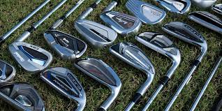 Paired with a low center of gravity, these irons will allow you to get the ball in the air very easily. 2018 Most Wanted Game Improvement Iron