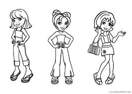 Polly pocket dolls coloring pages. Polly Pocket Coloring Pages Polly Pocket 2 Printable 2021 4661 Coloring4free Coloring4free Com