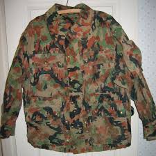 The heightened confrontation between the western world and the soviet union paved the way for the establishment of the bundeswehr in 1955/1956. West German 1955 Leibermuster