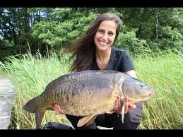 Claudia Darga Carp Fishing In Poland Karpfenangeln In Polen Carp Fishing Carp Fish