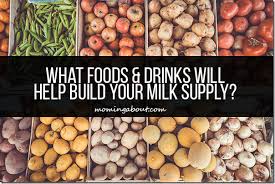 Here is a list of the top 25 foods that you must include in your diet to increase breast milk. Moming About Foods That Boost Breast Milk Production