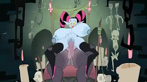 Fucking Demon Girl [monstrousfrog]