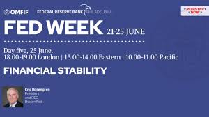 Who actually owns the federal reserve central banks? Fed Week Financial Stability Omfif