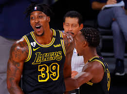 Andre iguodala was a key player for the golden state. Former Orlando Magic Star Dwight Howard Gets His First Title As A Role Player