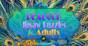 Rd.com knowledge psychology every editorial product is independently selected, though w. Peacock Jigsaw Puzzles For Adults Absolutely Beautiful