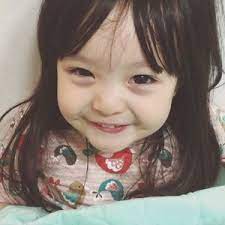 天使の可愛さ 日韓ハーフの女の子 ジェウンちゃん が可愛いと話題 画像 naver まとめ ulzzang kids asian kids cute asian babies