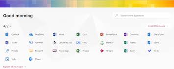 Instructions to install microsoft office are available What S Included In Office 365 A Review Of All The Office 365 Apps