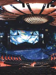 Mystere Theater Las Vegas Nv Cirque Du Soleil Mystere