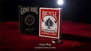 Gone Ring by Vladimir Zhukov x Hide
