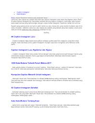 Maybe you would like to learn more about one of these? Kumpulan Status Sunda Lucu Katapos