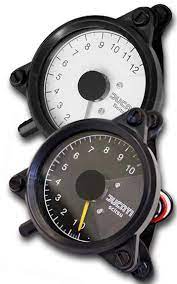Ducati Scitsu Classic Racing Tachometer Rev Counters Italianiron Classics