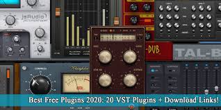 Transform loops so they sound like you. Best Free Plugins 2020 20 Vst Plugins Download Links Mixing Tips