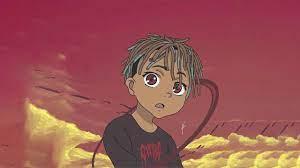 Juice wrld, juicewrld, rip, sad, hd wallpaper. Anime Juice Wrld Wallpapers Wallpaper Cave