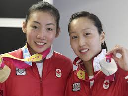 Li triumphs in all-Canadian women's badminton final at Pan Am Games