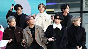 The official website for bts. Bts Tell Fans To Stay Strong During Difficult Year Bbc News
