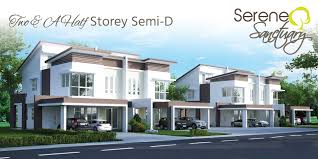 Maybe you would like to learn more about one of these? Serene Sanctuary Two Half Storey Semi Detached House Jiajaya Properties Group In Miri Sarawak Malaysia