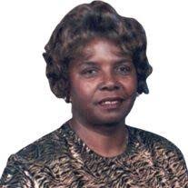 Pearlie M. Simmons Obituary