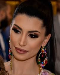 Tanja Markovic MAKE UP...