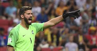 Liverpool in advanced talks with roma over £62m deal for brazil goalkeeper alisson becker to leave liverpool are closing in on a move for roma and brazil keeper alisson becker the anfield side had originally baulked at the fee but their stance has changed Liverpool Sign Roma Goalkeeper Alisson In Record 72 5 Million Deal