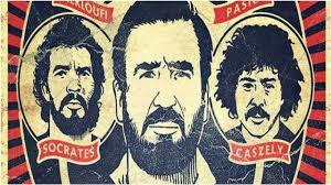 Flashback, cine en Cartagena: Eric Cantona y "Los rebeldes del fútbol"