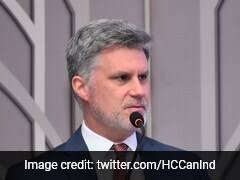 'My Advice To My Government Is...': Canada Envoy Amid Row With India