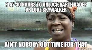 Battlefront series, and a sequel to the 2015 reboot of the series.it was developed by dice, in collaboration with criterion games and motive studios, and published by electronic arts.the game was released worldwide on november 17, 2017, for the. Unlocking Heroes In Star Wars Battlefront 2 9gag