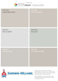 I Just Created This Color Palette With The Sherwin Williams Colorsnap Visualizer App Interior Paint Colors Schemes Paint Colors For Home Interior Paint Colors