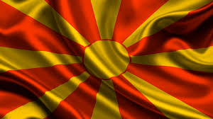 Macedonia flagge pics are great to personalize your. Foto Macedonia Flagge Strips