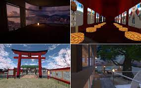 This can either be an existing one with content or a. 10 Most Amazing And Relaxing Vrchat Worlds To Visit