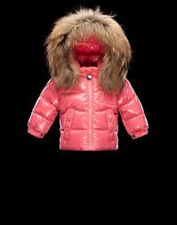 Moncler Enfant K2 Salmon Pink Moncler Winter Jackets Stuff To Buy