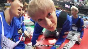The following idol star athletics championships 2016 episode 1 english sub has been released. Eng Sub Got7 Isac Behind Self Camera 2016 Youtube