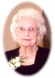 Obituary of Doris Calder