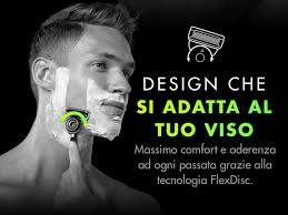 Gillette LABS RASOIO UOMO, con 3 LAMETTE DA BARBA di Ricambio, BASE  MAGNETICA e BARRA INTEGRATA, Rasatura Facile,Comfort Ottimale Manico  Confortevole : Amazon.it: Salute e cura della persona