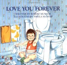 I Will Love You Forever Like You For Always As Long As I M Living My Baby You Ll Be Missnancysikes O Love You Forever Book Forever Book Childhood Books