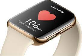 With a starting price of $199, it's at the high end for a cheap smartwatch, but has the most to offer when it comes to apps, notifications, fitness tracking, and more. Oppo Watch Oppo Australia
