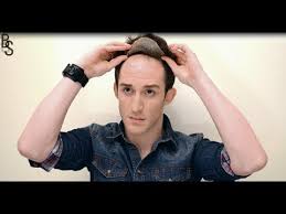 Découvrez notre sélection de soins cheveux pour homme. Tutoriel Comment Poser Soi Meme Son Complement Capillaire Youtube