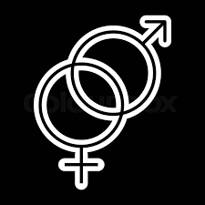 Image result for female sex sign