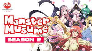 Monster Musume Season 2: TRAILER and Release Date Announcement | SPOILERS -  US News Box Official - YouTube